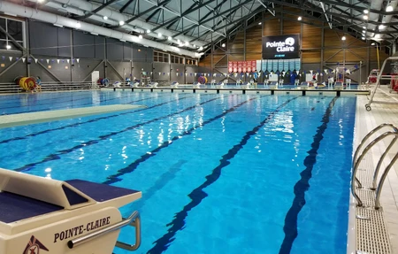 Pointe-Claire Aquatic Center