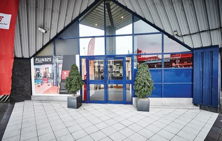 Romford Gym Fitness First