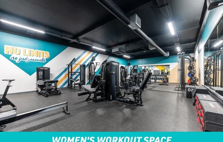 PureGym Leamington Spa