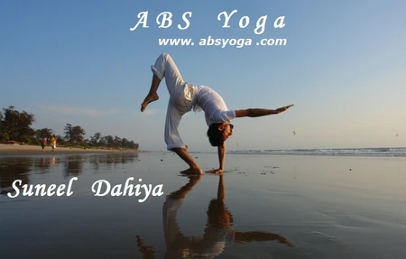 Yogacharya Anil Mudgal