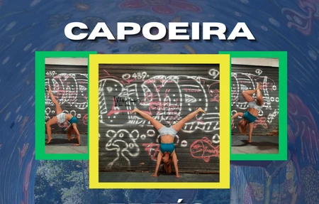 Capoeira Abolicao - Gym in Rákóczi u. 46, Hungary