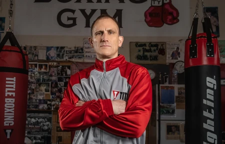World Class Boxing Gym