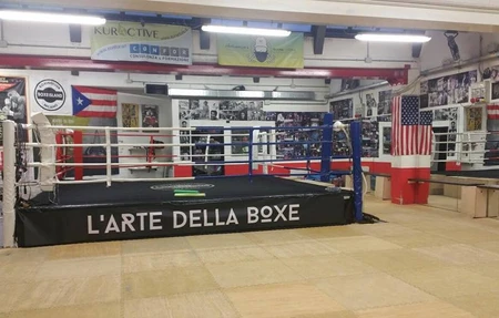 A.S.D. Boxe Island