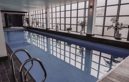 The Circle Gym and Spa