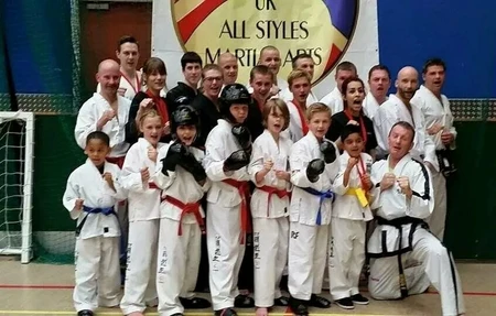 TSX Taekwondo - Keighley