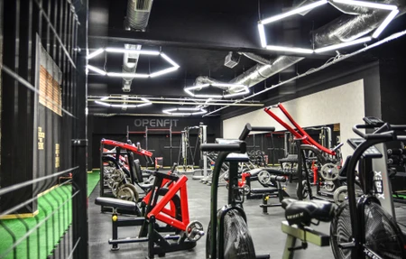OpenFit - Gym in 37-700 Przemyśl, Poland