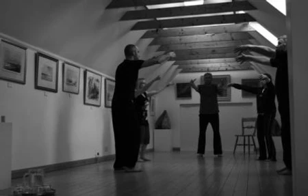 Norwich Qigong (A Place To Be)