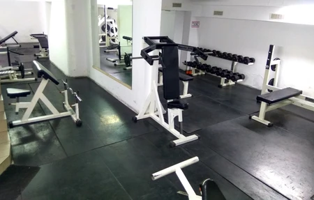Podbara Gym