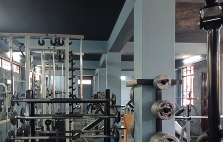 Body Zoo Gym , Rilbong