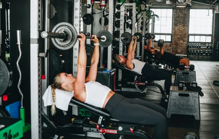 Lifted Fitness