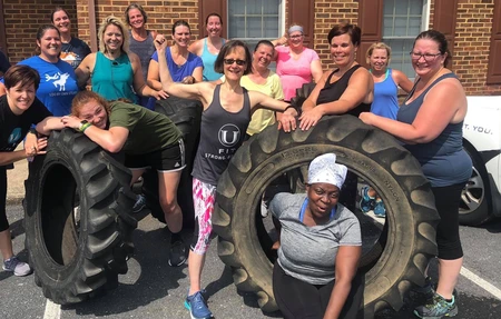 U Fit Llc - Gym in Mount Crawford, United States