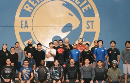 Renzo Gracie Revolucion