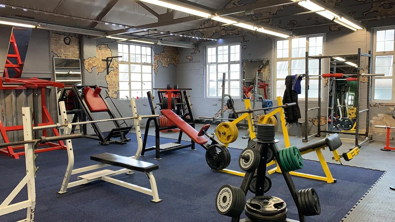 Hella Gym - Gym in Leicester, United Kingdom