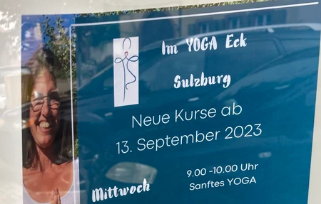 Yoga im Eck - Gym in Sulzburg, Germany