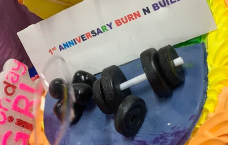 BNB GYM Physiotherapy Dietitian by FITNESS SELLERS