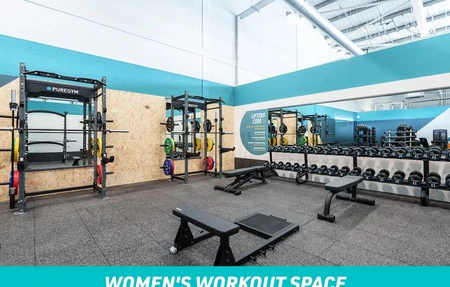 Puregym Bury - Gym in Bury, United Kingdom