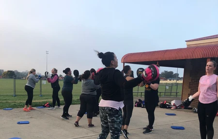 Punchncrunch - Gym in Marayong