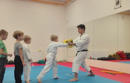Sanrei Karate Klubas