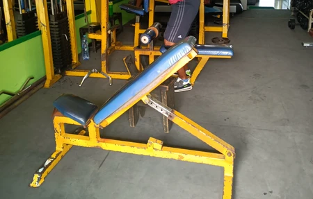 Java Muscle Club