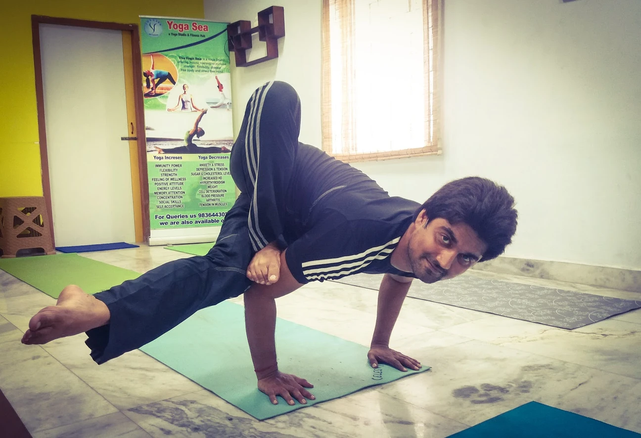 Photo 4 of YOGA SEA