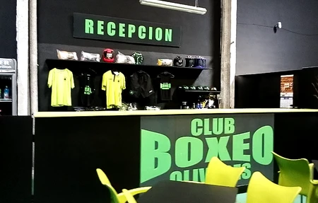 Club Boxeo Olivares - Gym in Valencia, Spain