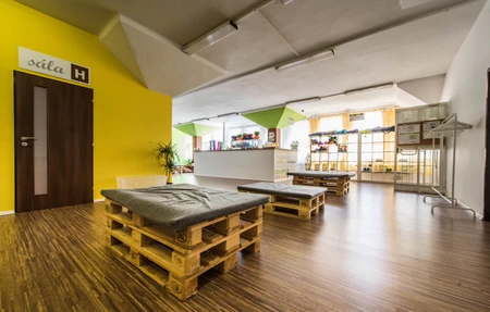 HYC Ružinov (Hot Yoga Center)