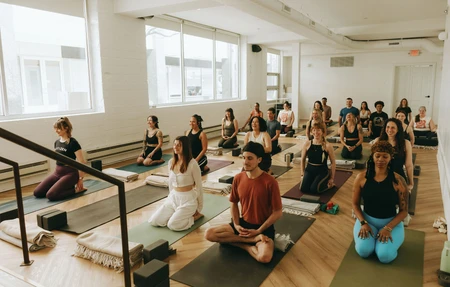 Citizen Yoga - Gym in Royal Oak