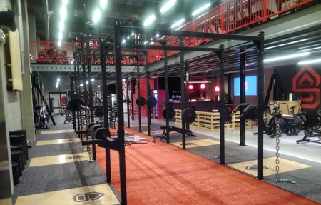 Strength House