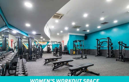 Puregym Coventry Skydome