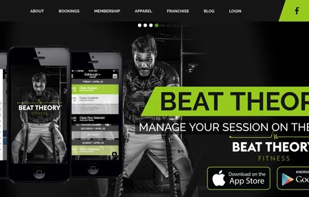 Beat Theory Fitness Glasgow