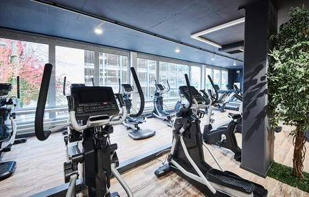 update Fitness Basel Dreispitz