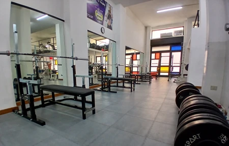 Kronos Gym Salerno - Gym in Salerno SA, Italy