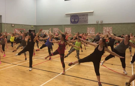 Duloch Leisure Centre - Gym in Dunfermline