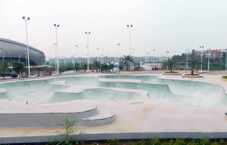 Nytorp Skatepark - Gym in Trangsund