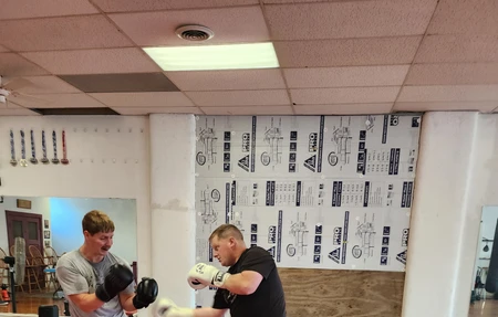 Borrells gym - Gym in Batavia, United States