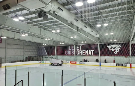 Minto Sports Complex Fitness Centre
