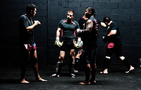 Blackxicans Crossfit Level 1 Training, Mma Y Bjj