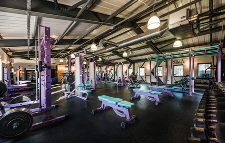 The Gym Project