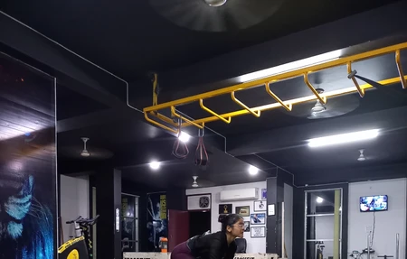Lion's Den Best Gym Malviya Nagar Jaipur