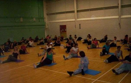Zumba classes in Eastleigh