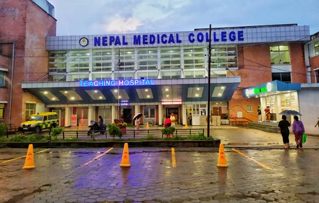 nepal medical college