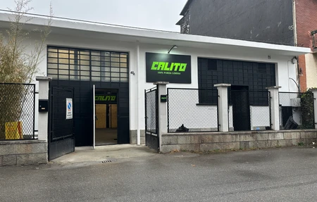 Calisthenics Torino Allamano