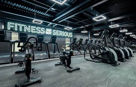 Xercise4Less Stockton (North) Gym