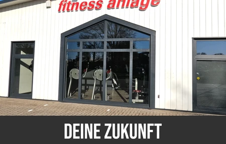 PEP Fitnessanlage