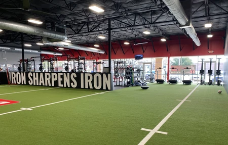 D1 Training Colleyville