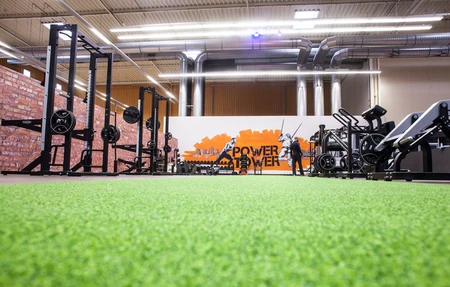 City Fitness Power Tower Gmbh