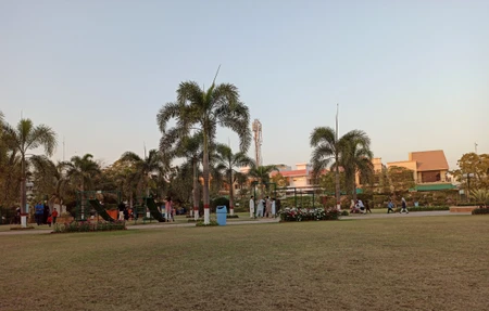 Shaheed-E-Inquilab Football ground