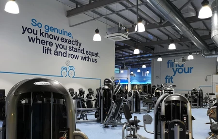 The Gym Glasgow Quay