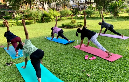 Yogahara - Gym in Navi Mumbai