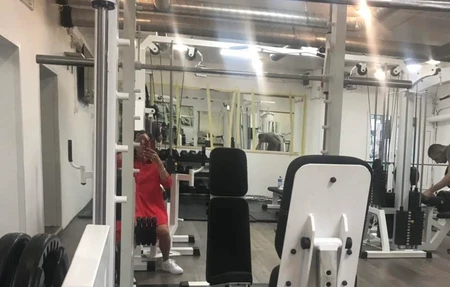 Spartan Gym